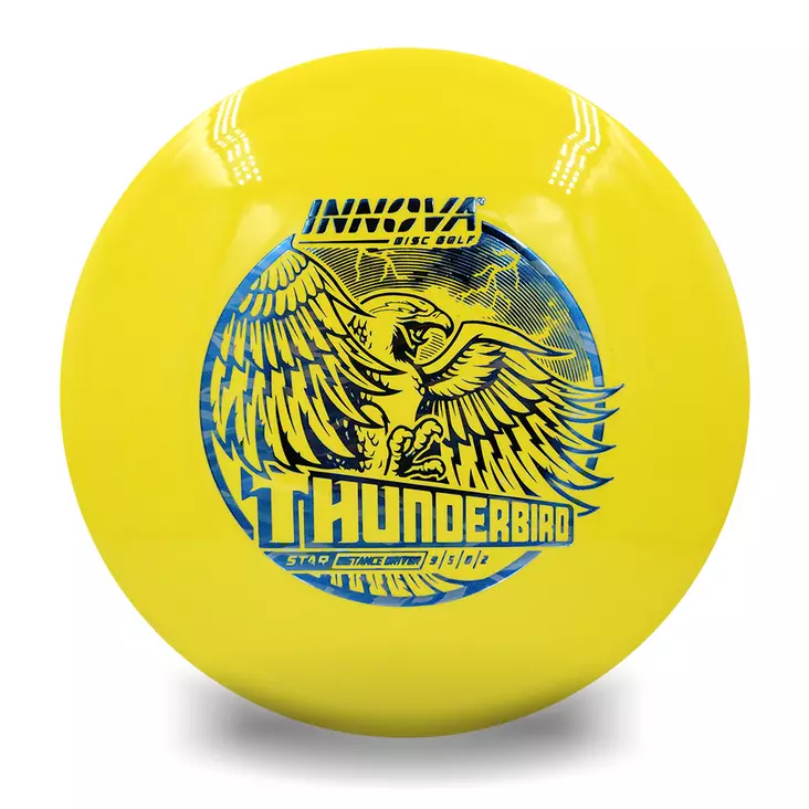 Innova Star Thunderbird frisbeegolfkiekko - Frisbeegolf - 643003149 - 1