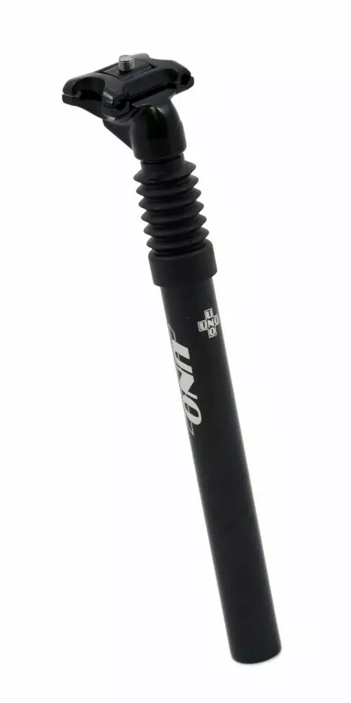 Istuinkannatin joustolla 27,2mm x 300mm - Pyörän satulat - 4016538031199 - 1