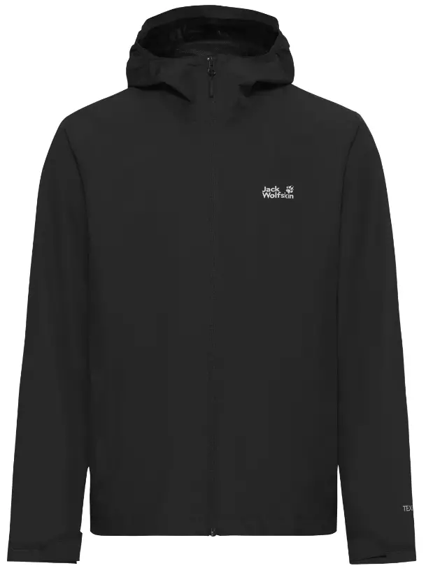 Jack Wolfskin Outrovert 2L miesten ulkoilutakki musta - Miesten urheilutakit ja puvut - 40648866329 - 1