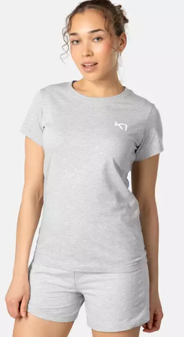 Kari Traa Kari Tee naisten t-paita harmaa - Naisten t-paidat ja topit - 70486531579 - 1