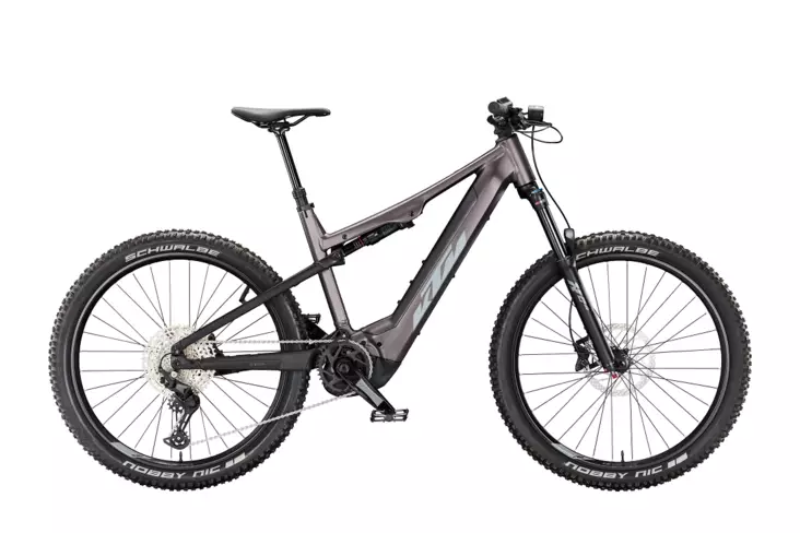 KTM Macina Lycan 773 sähkömaastopyörä - Sähkömaastopyörät - 900859450999 - 1
