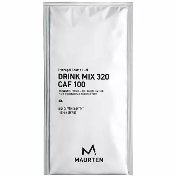 Maurten Drink Mix 320 CAF 100 - Lisäravinteet - 7350008410329 - 1