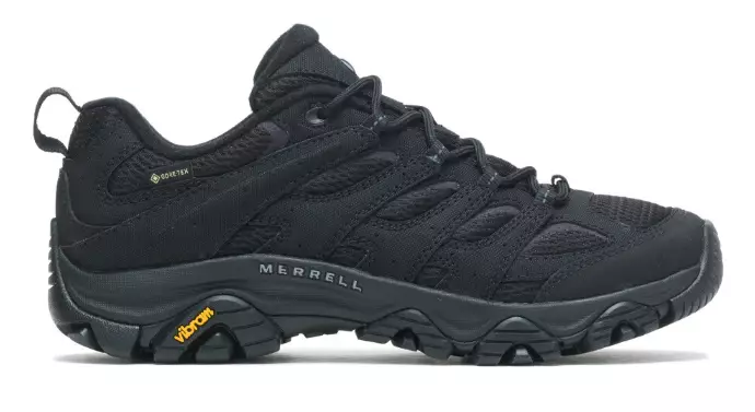 Merrell Moab 3 Synthetic GTX ulkoilukengät musta - Miesten kävelykengät - J500239 - 1