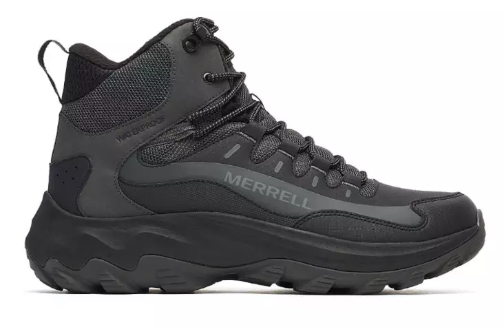 Merrell Thermo Chill 2 Mid WP talvikengä - Miesten talvikengät ja nastakengät - J038299 - 1