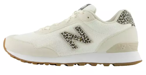 New Balance 515 vapaa-ajan kengät sea salt - Naisten tennarit - 1986895389 - 1