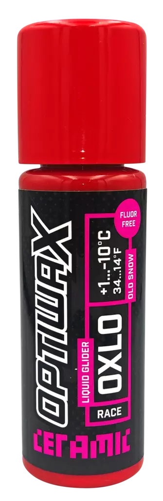 Optiwax OXLO luistoneste 60ml +1..-10 - Luistonesteet - 6430023253109 - 1