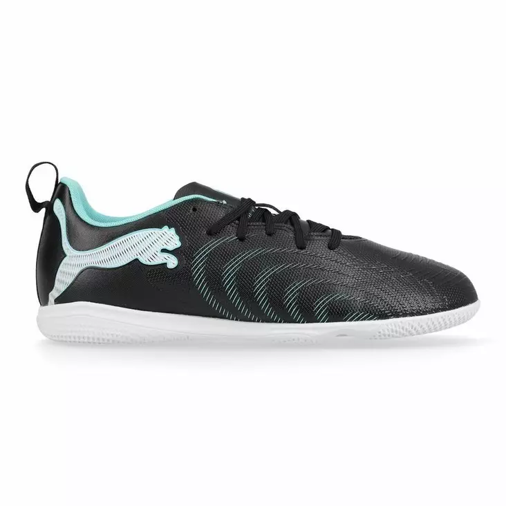 Puma Future 9 Play IT JR sisäpeli/futsalkengät musta - Jalkapallokengät - 407003297199 - 1