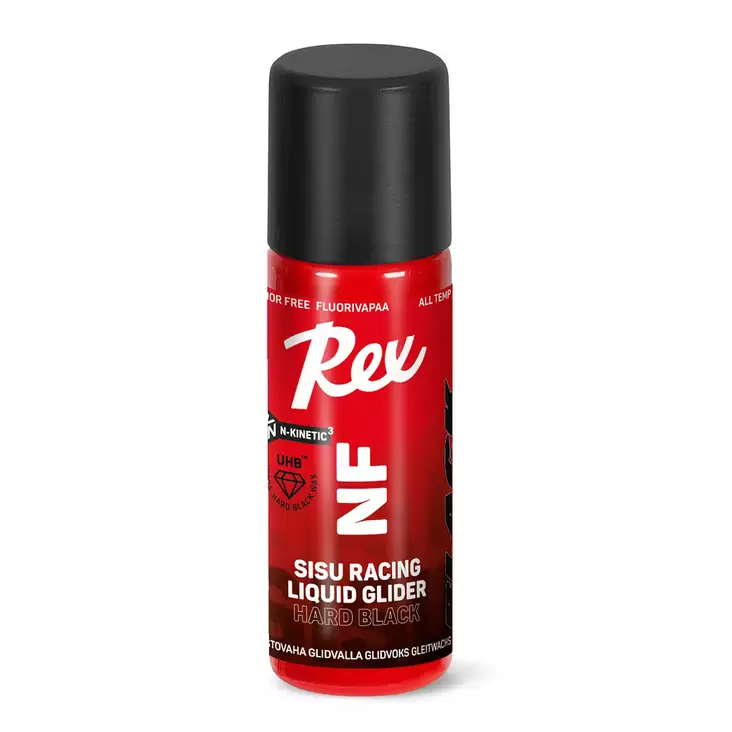 Rex NF SISU BLACK luistoneste 60ml - Luistonesteet - 6417839047269 - 1