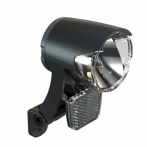 Herrmans MR Go E-bike 6-12V sähköpyörän etuvalo - Pyörän valot ja heijastimet - 4897029000009 - 1