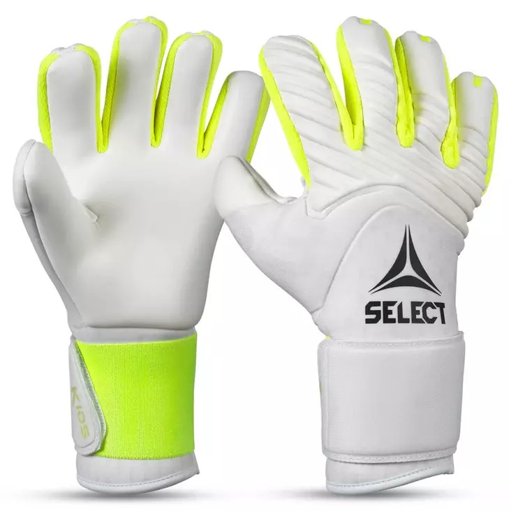 Select 88 Youth v26 maalivahdin hanskat - Jalkapallotarvikkeet- ja asusteet - 570354345629 - 1