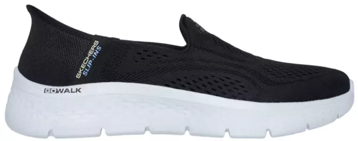Skechers Go Walk Flex Yael Slip Ins nais - Naisten kävelykengät - 1979763689 - 1