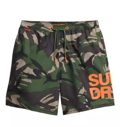 Superdry Sportswear Logo 17 Swimshorts c - Miesten uimahousut - 50630685889 - 1