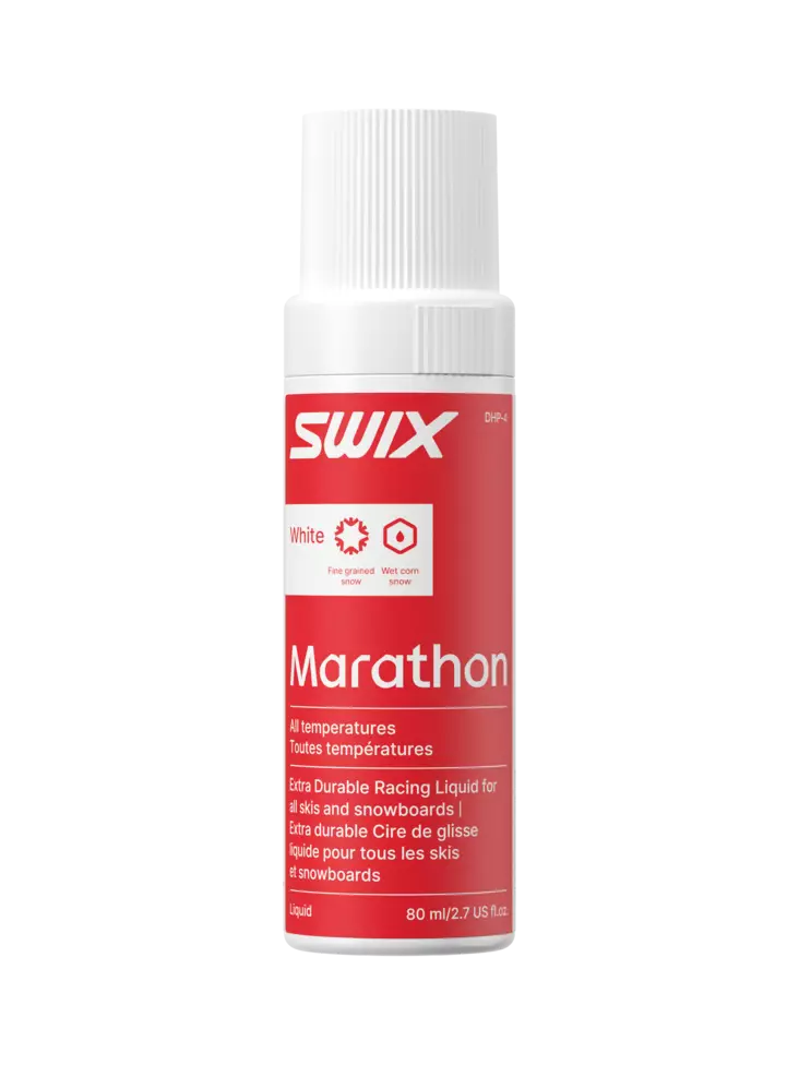 Swix Marathon Liquid 80ml luistoneste - Luistonesteet - 7045953303139 - 1