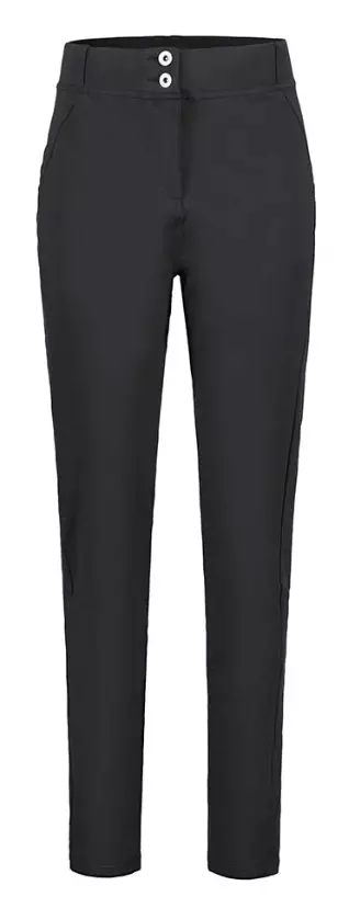 Torstai Kuopio C+ naisten vapaa-ajan housut musta - Naisten urheiluhousut - 64385948769 - 1