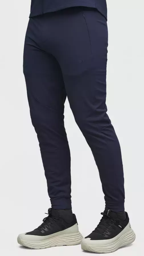 Twentyfour Aurora ST Jogger miesten treenihousut tummansininen - Miesten urheiluhousut - 70728167419 - 1