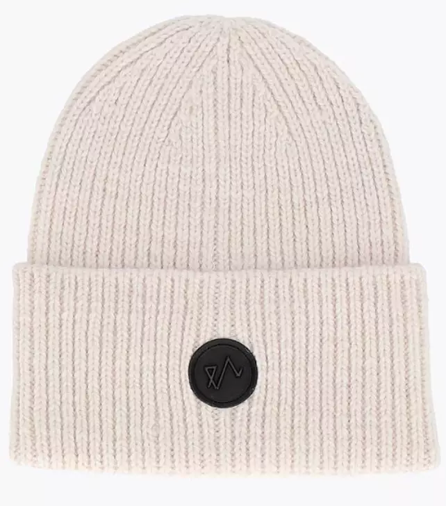 Twentyfour Mode Aria Beanie pipo vaaleanharmaa - Pipot, lippikset ja pannat - 7072816588419 - 1