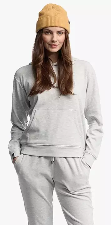 Twentyfour Mode Comfy Hoodie naisten hup - Naisten urheilupaidat ja hupparit - 70728165839 - 1