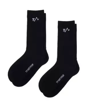 Twentyfour Sport Sock sukkapaketti 2pk musta - Urheilusukat - 70728161279 - 1