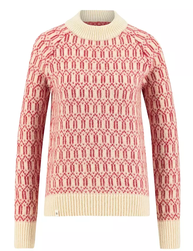 Ulvang Echo Mock Neck Sweater naisten vi - Naisten urheilupaidat ja hupparit - 70459529269 - 1