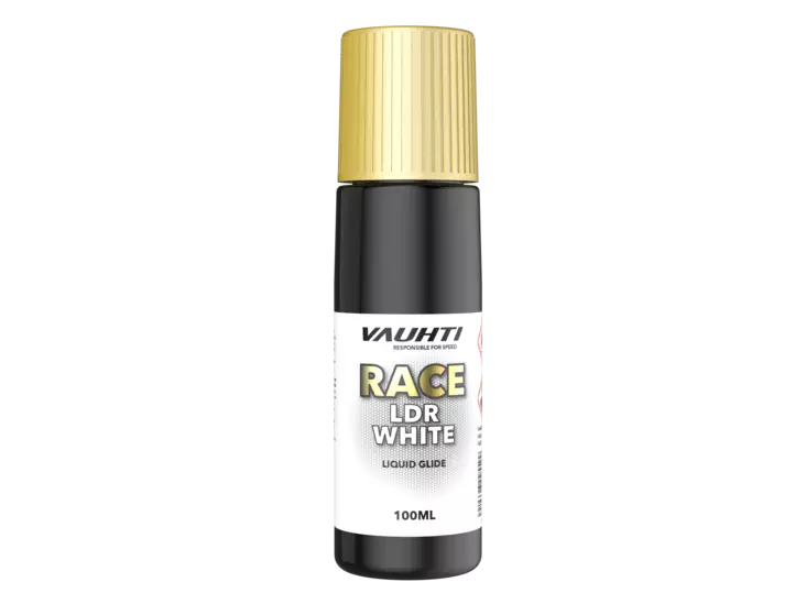 Vauhti RACE LDR WHITE 100ml luistoneste - Luistonesteet - 6419696095599 - 1