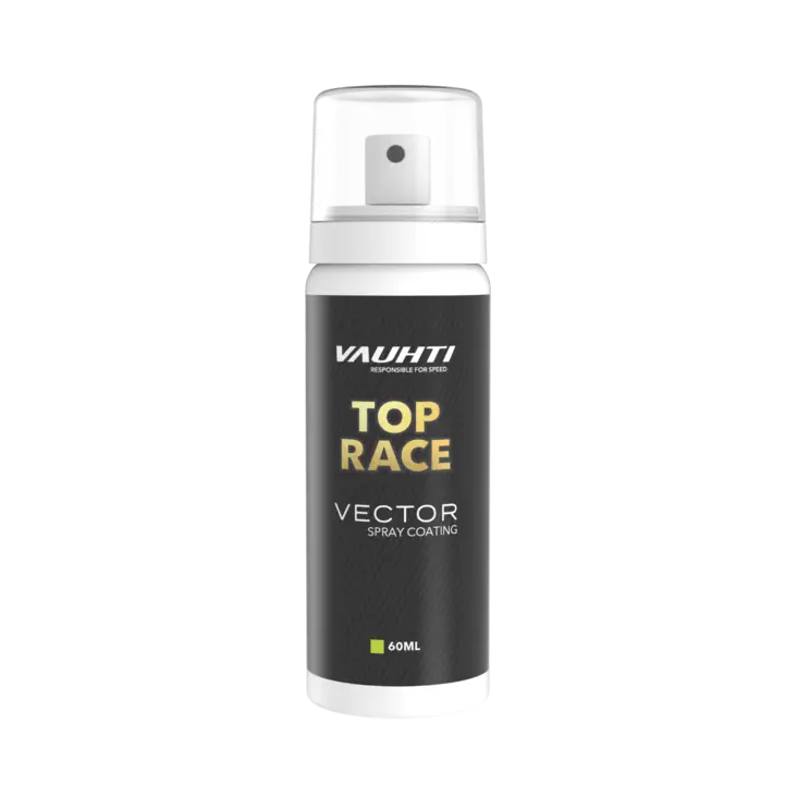 Vauhti TOP RACE VECTOR luistospray 60ml - Luistonesteet - 6419696097579 - 1