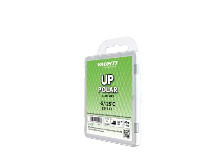 Vauhti UP POLAR luistovaha 45g -5..-25 - Luistovahat - 6419696095179 - 1