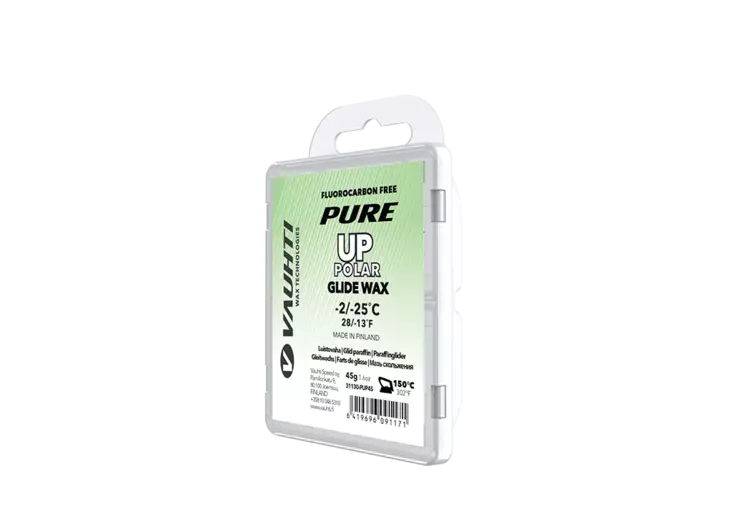 Vauhti UP POLAR luistovaha 45g -5..-25 - Luistovahat - 6419696095179 - 1