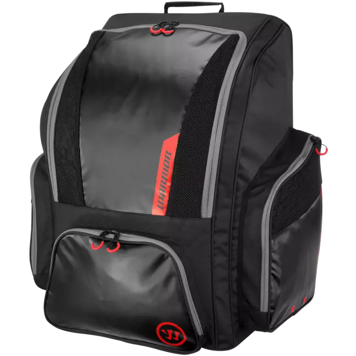 Warrior Pro Roller Bag varustelaukku/rep - Jääkiekkokassit ja varustelaukut - 647742252399 - 1