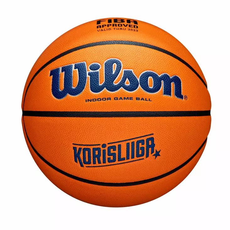 Wilson Evo NXT Finland koripallo - Koripallo - 97512602099 - 1