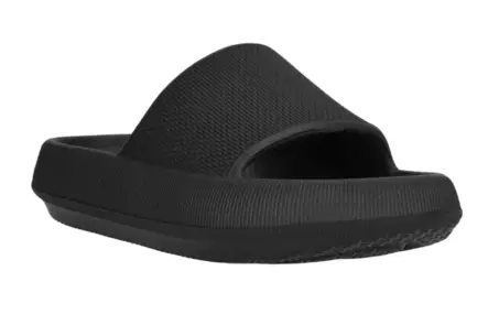 Endurance Capri Slipper V2 sandaalit musta - Naisten sandaalit - E242427-1001A - 1