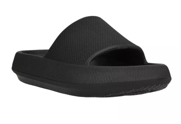 Endurance Capri Slipper V2 sandaalit musta - Naisten sandaalit - E242427-1001A - 1
