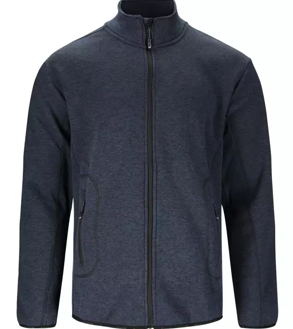 Whistler Sampton Melange miesten fleecet - Miesten urheilutakit ja puvut - W191189-2135A - 1