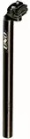 Istuinkannatin musta 27,2 x 350mm - Pyörän satulat - 1000272b - 1