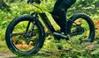 Helkama FE12 etujousto EP801 sähkö Fatbike musta/keltainen - Sähkömaastopyörät - HFE12S15-M-B - 3