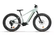 Helkama FE12v sähköFatbike laguuninvihre - Sähkömaastopyörät - HFE127LGV-C - 1