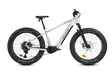 Helkama FE12v sähköFatbike valkokulta - Sähkömaastopyörät - HFE127VKC - 1
