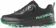 IceBug Newrun M BuGrip GTX BOA nastakengät musta/vihreä - Miesten talvikengät ja nastakengät - G18003-9D - 1