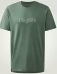 Hagköfs Outsiders Tee miesten t-paita vihreä - Miesten t-paidat - 607659-5YE - 1