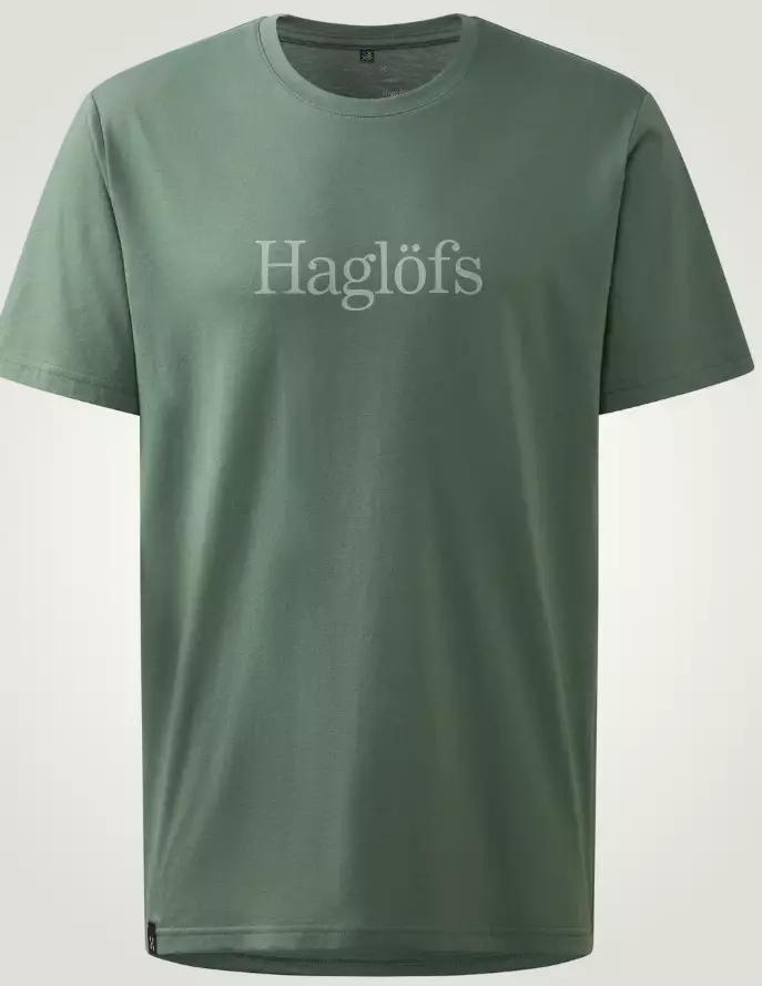 Hagköfs Outsiders Tee miesten t-paita vihreä - Miesten t-paidat - 607659-5YE - 1