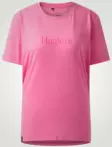 Haglöfs Outsiders Tee naisten t-paita pinkki - Naisten t-paidat ja topit - 607664-5UG - 1
