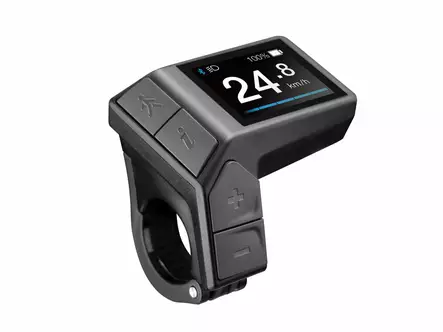 Giant Ridecontrol Dash näyttö + 700mm johto - Pyöräily - 41-41-245MPGRM - 1