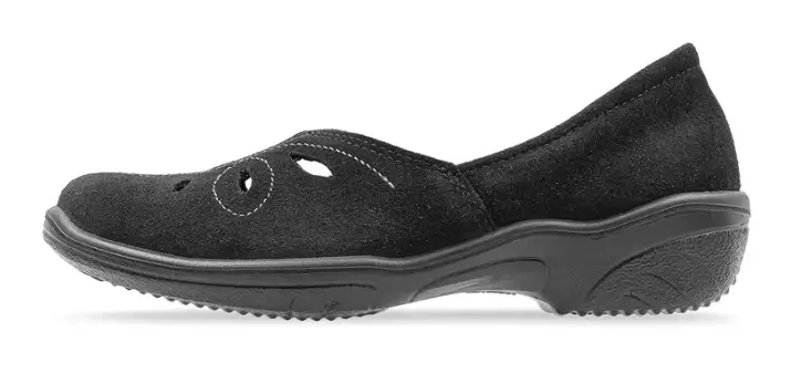 Sievi Pioni kävelykengät musta - Naisten kävelykengät - 21-32640-212-20M - 1