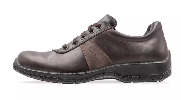 Sievi Matti XL kävelykengät tummanruskea - Miesten kävelykengät - 37-32637-463-4TR - 1